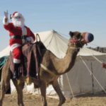 Arab Santa